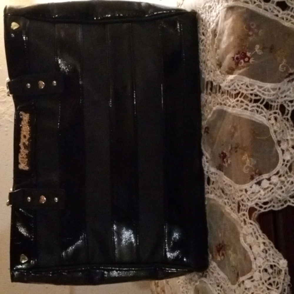 Large Betsey Johnson handbag